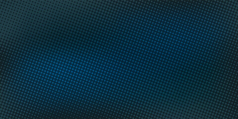 Dotted gradient vector illustration, white and black halftone background, horizontal seamless dotted lines, monochrome dots texture backdrop, retro effect. modern