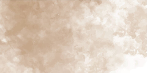 Abstract  brown paper parchment banner with distressed vintage grunge texture, Abstract Background Texture Pattern with brown color, Light brown concrete background texture wallpaper.