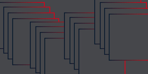 Vector Modern Abstract Squares Backgrounds . with a black and green metal color gradient. .Dark abstract background, texture with diagonal golden lines vector illustration.