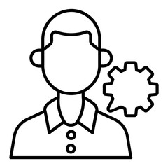 Information Resource Icon