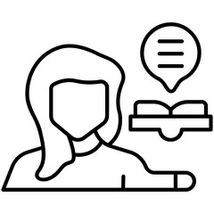 Learning Resource Icon