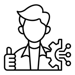 Tech Resource Icon