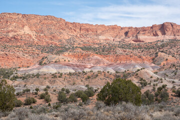 The Wave Trail, Paria Canyon Vermilion Cliffs