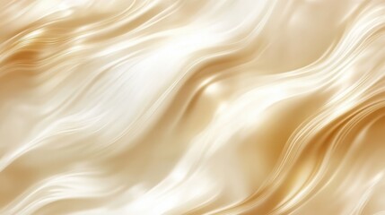 Blurred soft ripples shimmer, toned on the background