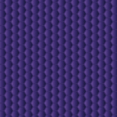 3D Hexagonal wallpaper design