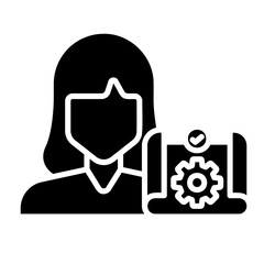Scope Management Icon