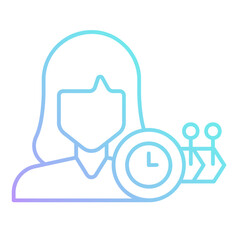 Project Timeline Icon