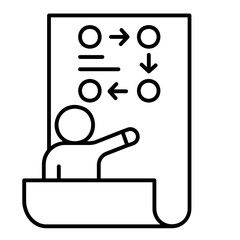 Phase Management Icon