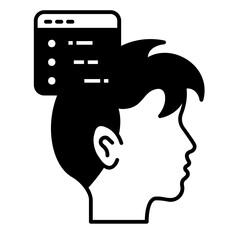 Gantt Chart Icon