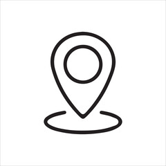 map pointer icon