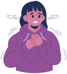 Anxiety Disorder Illustration