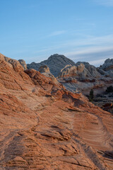 White Pocket, Arizona