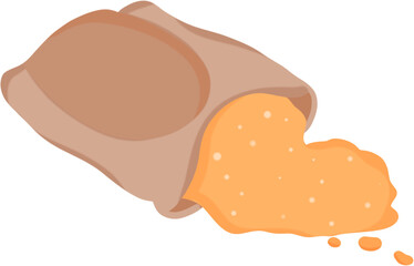 illustration fertilizer