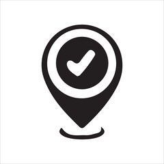 map pointer icon