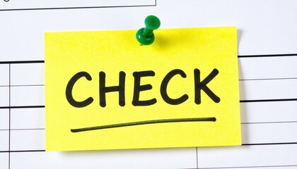 To-do list management yellow sticky note with check mark office visual reminder organized workspace productivity tips