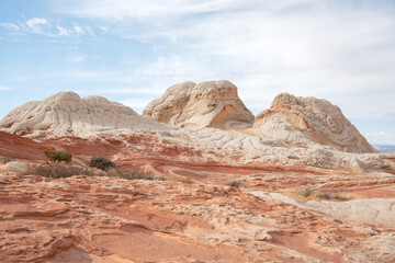 Fototapeta premium White Pocket, Arizona