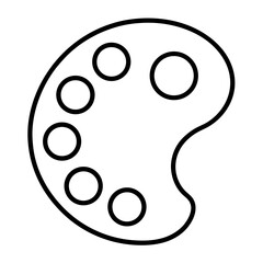 Fototapeta premium yin yang symbol