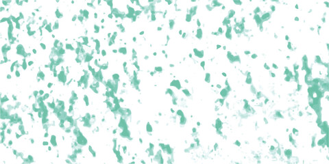 Abstract Cold sky and white grunge wall texture. Paint texture with spray effect and drop ink splashes.Cool fashion digital template of graphic futuristic illustration.