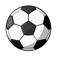 Fototapeta premium Soccer: The World's Most Popular Sport