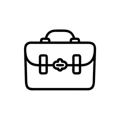 Icon of a doctorchest / first aid kit
