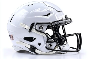 Fototapeta premium helmet protective with faceguard