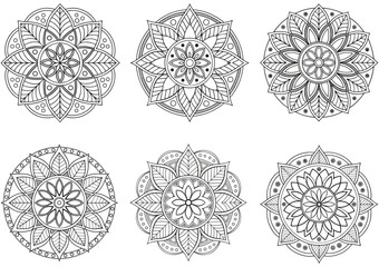 MANDALA UNIQUE DESIGN MANDALA ART