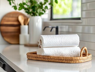 Kitchen Paper Towels
