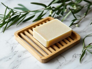 Natural Soap Bar