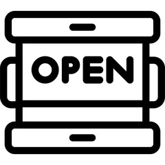 Open
