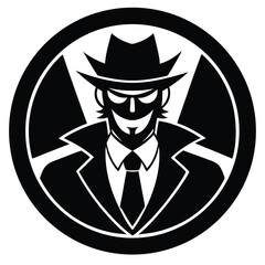 Lupin Floral Illustration