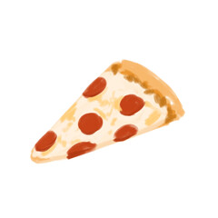 slice of pizza