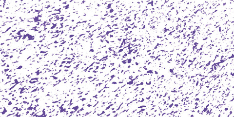 Abstract Cold porple and white grunge wall texture. Paint texture with spray effect and drop ink splashes.Cool fashion digital template of graphic futuristic illustration.