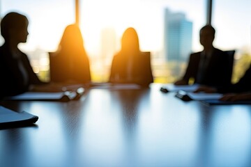 Business meeting in progress (1)