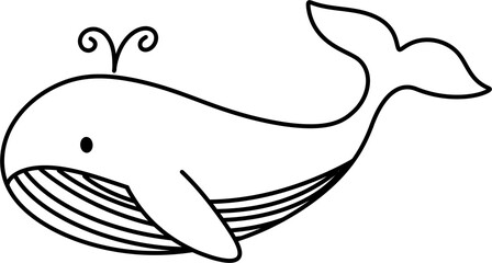 Fototapeta premium Coloring book 