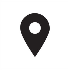 map pointer icon vector illustration