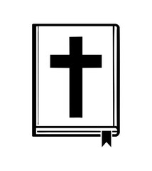 Obraz premium Biblia ikona 