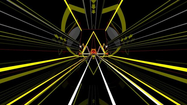 video visual resolume arena