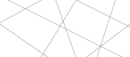 Abstract pattern of diagonal black lines on a clean white background. The lines should vary in length and angle, creating a dynamic and chaotic composition.