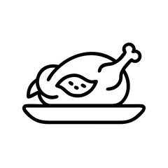 roast chicken