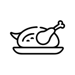 roast chicken