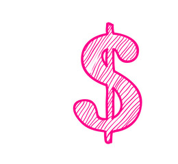 Finanzen. Business, Symbole- Vektoren