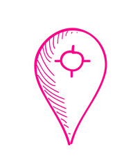 Finanzen. Business, Symbole- Vektoren