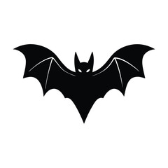 halloween bat vector