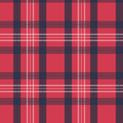 red and white checkered pattern
