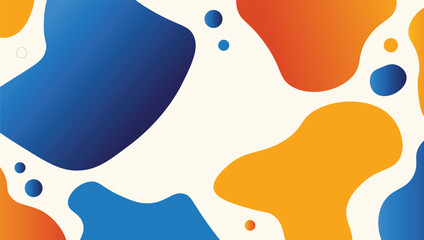 Colorful geometric background. New Trend Modern Abstract Template Design Corporate Business Presentation. Marketing Promotional Poster. Modern Elegant Looking Certificate Design