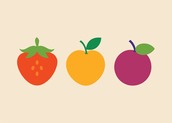 vector-illustration-of-a-set-of-fruit-icons.eps