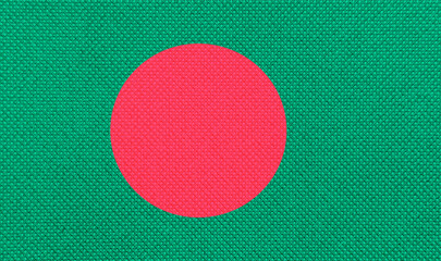 Flag of Bangladesh