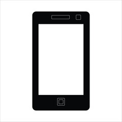 Smartphone Icon (leftmost