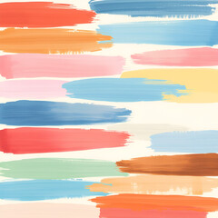 colorful watercolor background