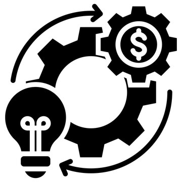 Business Concept Icon